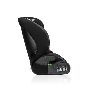 Lionelo Levi One i-Size Car Seat Black Grey