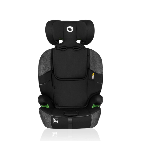 Lionelo Levi One i-Size Car Seat Black Grey