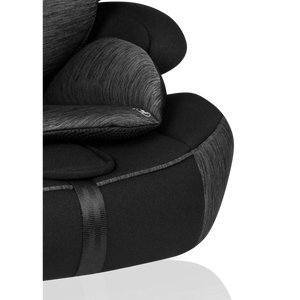 Lionelo Levi One i-Size Car Seat Black Grey