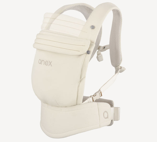 Anex Whiz-Hug Ergonomic Baby Carrier Cloud – Newborn to Toddler