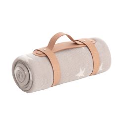 Cambrass Bamboo Knit Blanket — 80 × 100