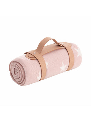 Cambrass Bamboo Knit Blanket — 80 × 100