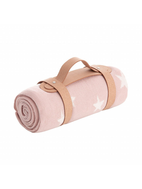 Cambrass Bamboo Knit Blanket — 80 × 100