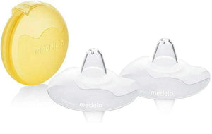 Medela Contact Nipple Shield Silicone Nursing Aid