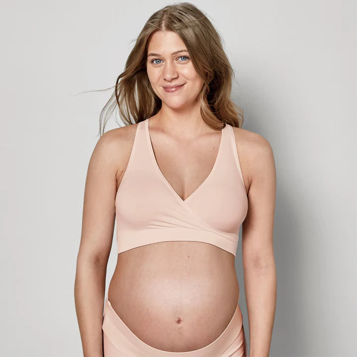 Medela Keep Cool Ultra Sleep Bra Small Nursing Comfort