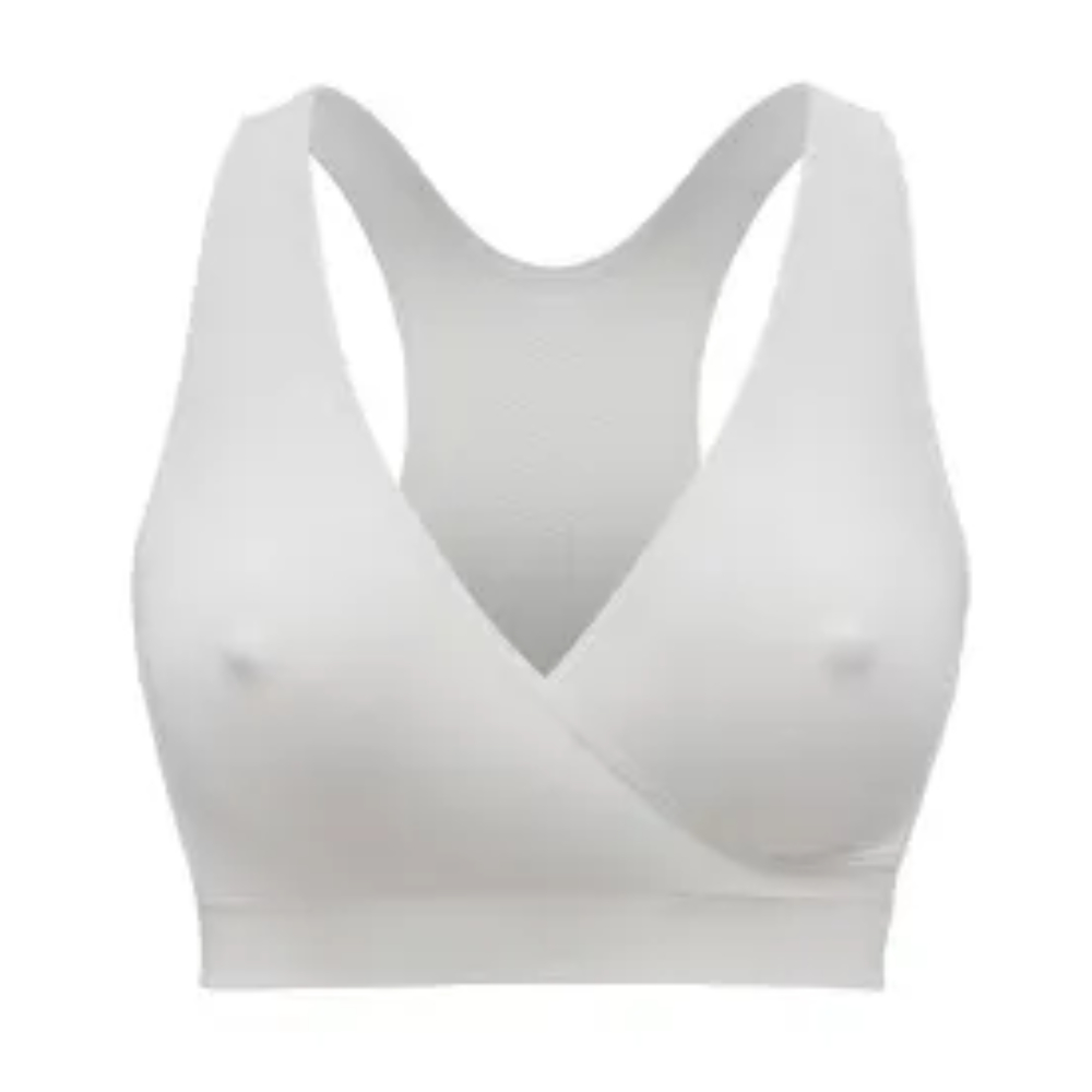 Medela Keep Cool Sleep Bra Small, Breathable Nursing Bra