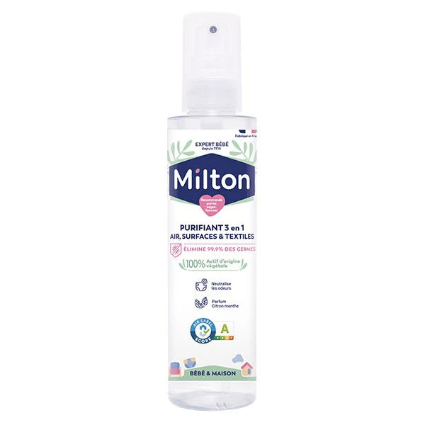 Milton Purifiant 3In1 200Ml Antibacterial Spray