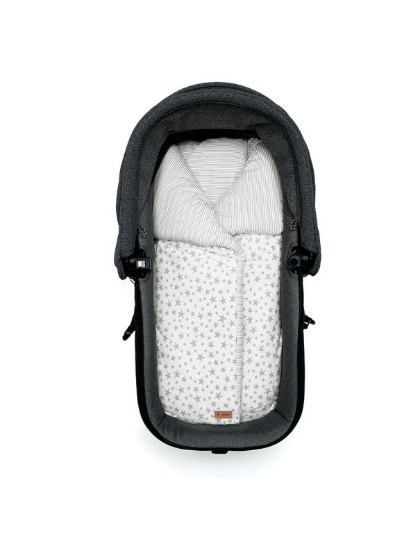 Jane Mims+ Universal Footmuff – Dim Grey