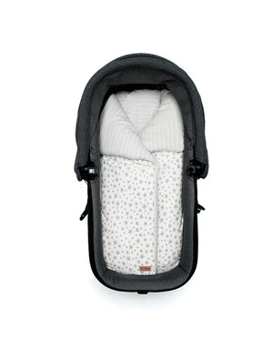 Jane Mims+ Universal Footmuff – Dim Grey