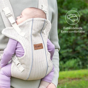 Jané Dual Air Ergonomic Baby Carrier