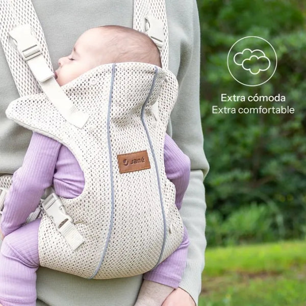 Jané Dual Air Ergonomic Baby Carrier