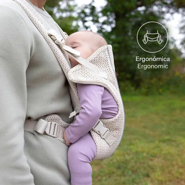 Jané Dual Air Ergonomic Baby Carrier