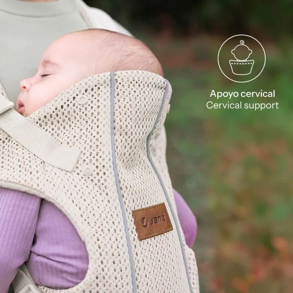 Jané Dual Air Ergonomic Baby Carrier