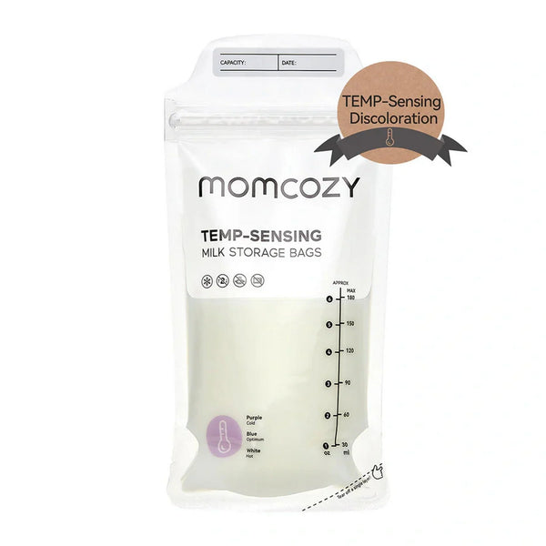 Momcozy Breastmilk Bag 50Pcs Ms002