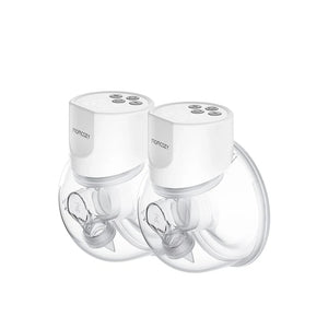 Momcozy S12 Pro Wearable Breast Pump - Hospital Grade Hands-Free Electric Pump
