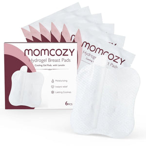 Momcozy Soothing Gel Pads Bf009 6Pcs