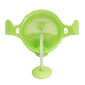 Munchkin Tip & Sip Trainer Cup 7oz Green