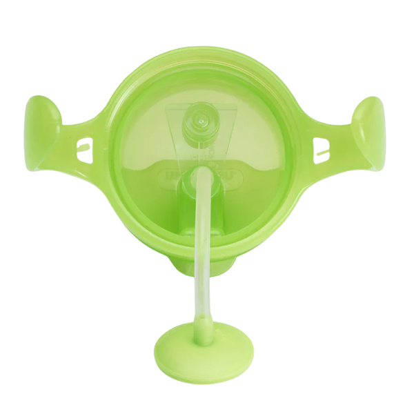 Munchkin Tip & Sip Trainer Cup 7oz Green