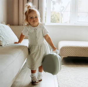 my carry potty travel potty pearl grey
