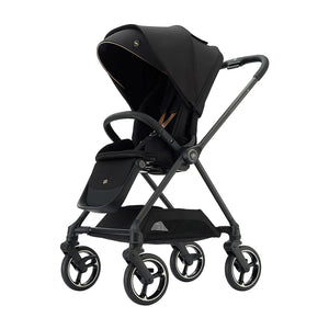 Gb Swan Pro Carbon Fiber Baby Stroller | Lightweight 2-Way Reversible Stroller 0-36 Months