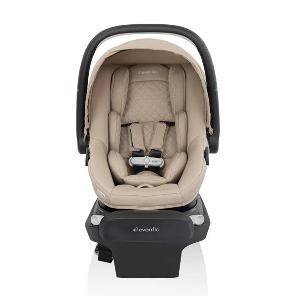 Evenflo® Revolve180™ LiteMax™ NXT Rotational Infant Car Seat with SensorySoothe™