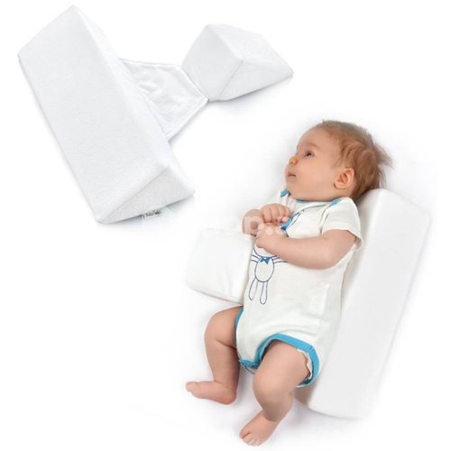 Babyjem Side Sleep Pillow For Newborns