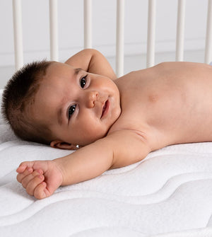 My Baby Mattress Nira Breathable Foam Baby Mattress