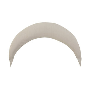 Cambrass Lino Collection Big nursing Pillow Beige  80X185