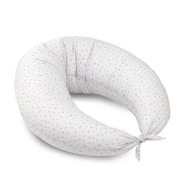 Cambrass Plumeti Collection Big nursing Pillow pink 80X185