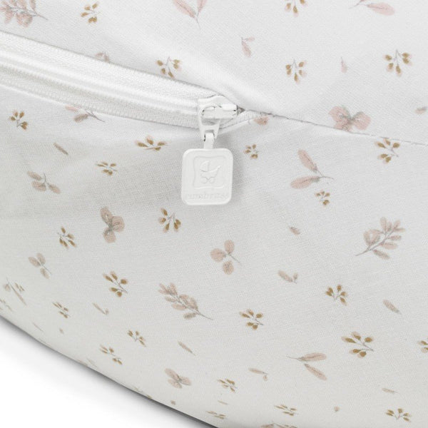 Cambrass Plumeti Collection Big nursing Pillow pink 80X185