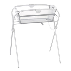Jane Oasis Mint Folding Support Bathtub