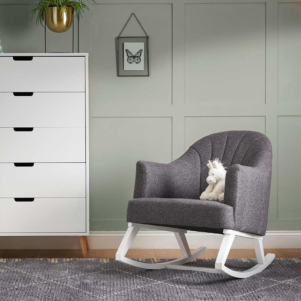 MIILA ROCKING SOFA OATMEAL/BEIGE