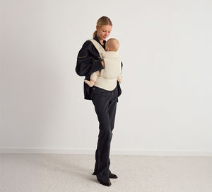 Anex Whiz-Hug Ergonomic Baby Carrier Cloud – Newborn to Toddler