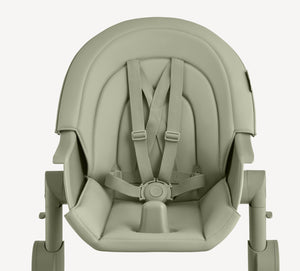 Anex Ozy 3-in-1 Baby High Chair, Newborn Seat & Activity Tower
