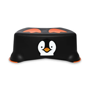 my carry potty step stool  - penguin
