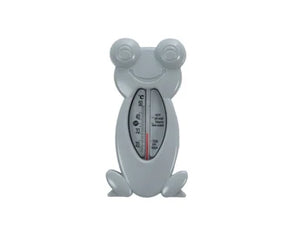 Babyjem Baby Bath Thermometer Frog-Shaped Accessory