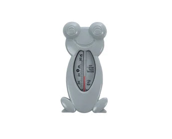 Babyjem Baby Bath Thermometer Frog-Shaped Accessory