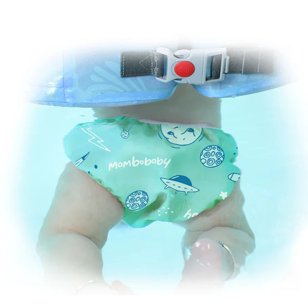 Mambobaby Reusable Swim Diaper – Waterproof Baby Swim Pants (0–24 Months)