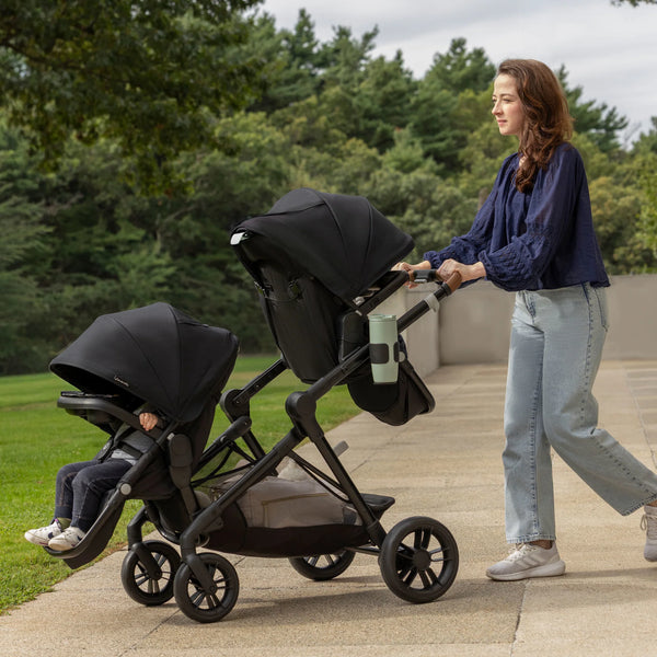 Evenflo Pivot Xpand NXT Second Seat for Double Stroller Conversion