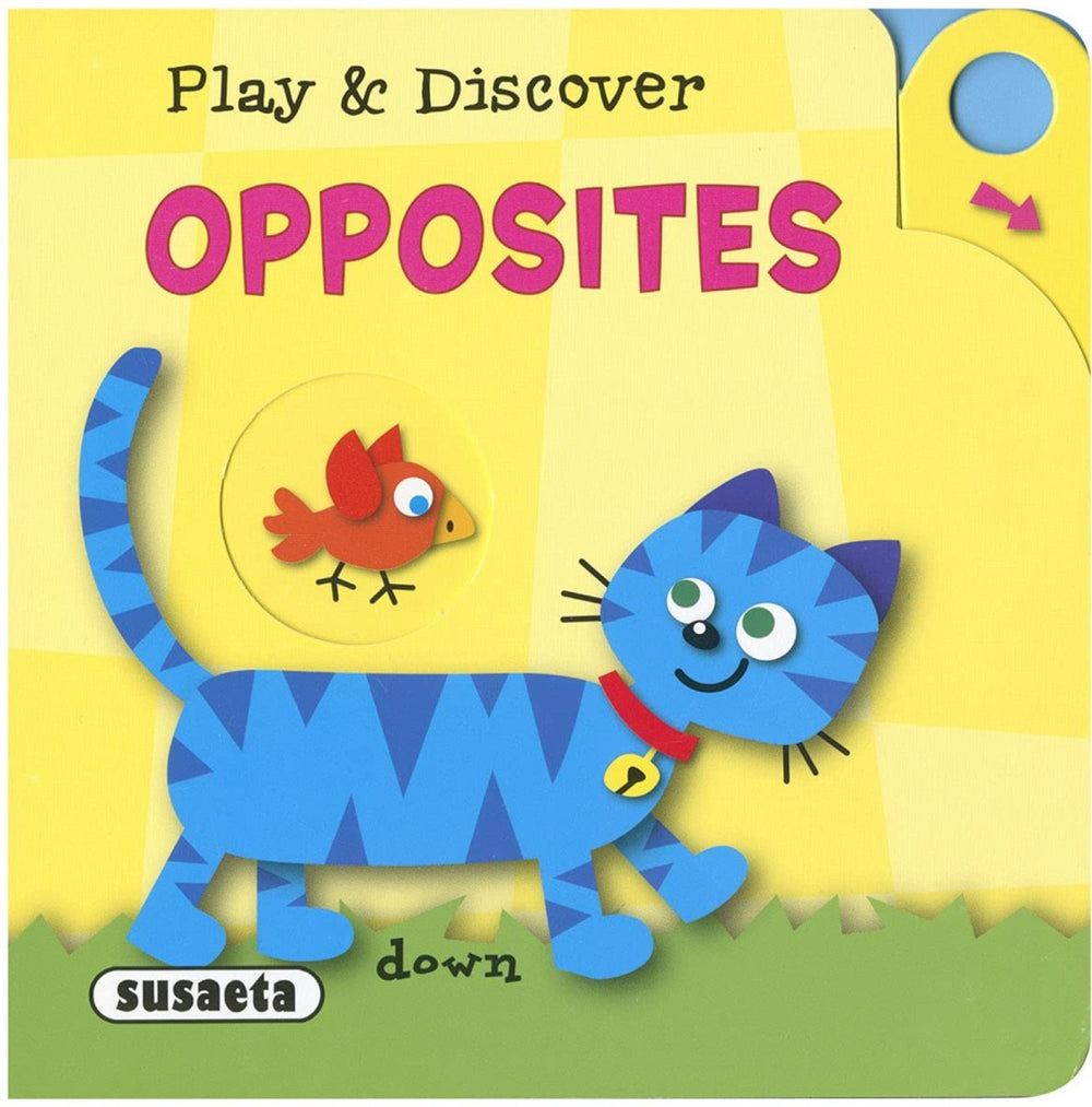 Play & Discover - Opposites