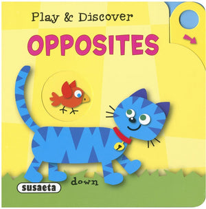 Play & Discover - Opposites