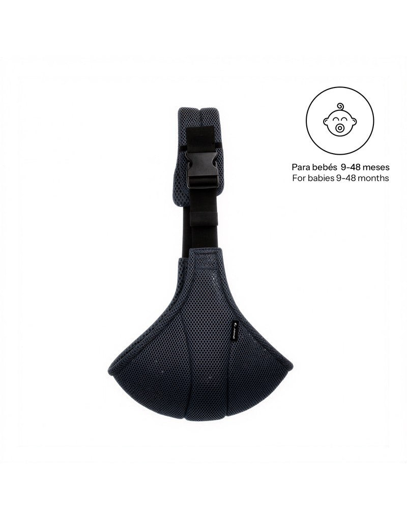 Jane Catch Hip Seat Baby Carrier – Seal