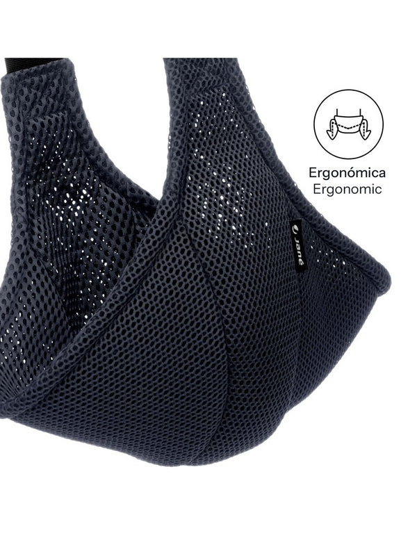 Jane Catch Hip Seat Baby Carrier – Seal