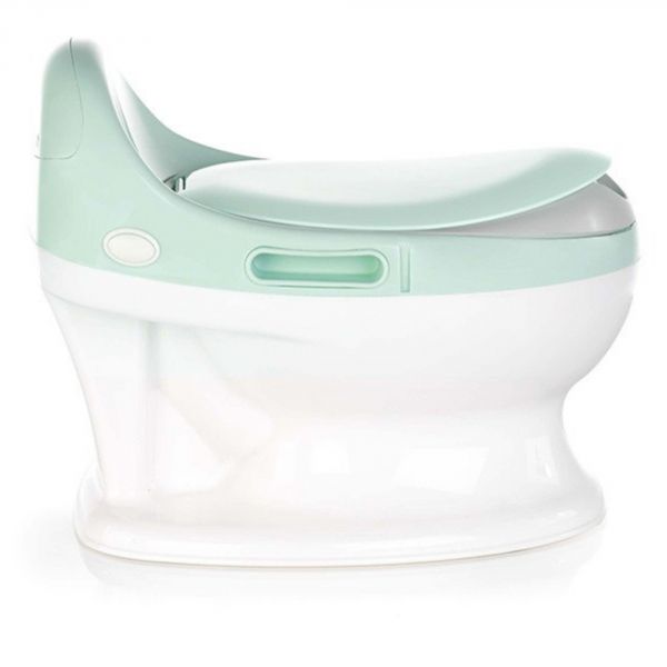 Jane Soft Potty Mint, Comfortable Potty Trainer
