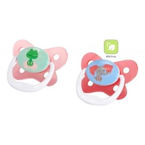 DR. BROWN'S 6-12 SOOTHERS