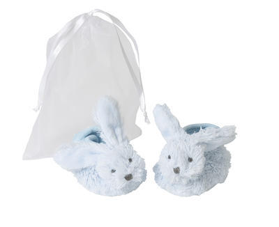 HAPPY HORSE BLUE RABBIT RICHIE SLIPPERS GIFT
