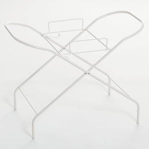 Cambrass quilted basket une mini windsord mint + stand