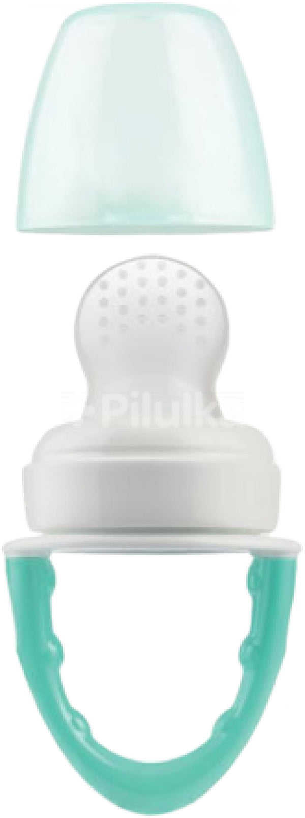 Dr. Brown’s Fresh Firsts Silicone Feeder Mint