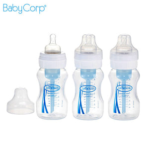 DR. BROWN'S 3 BOTTLES PACK 240 ML