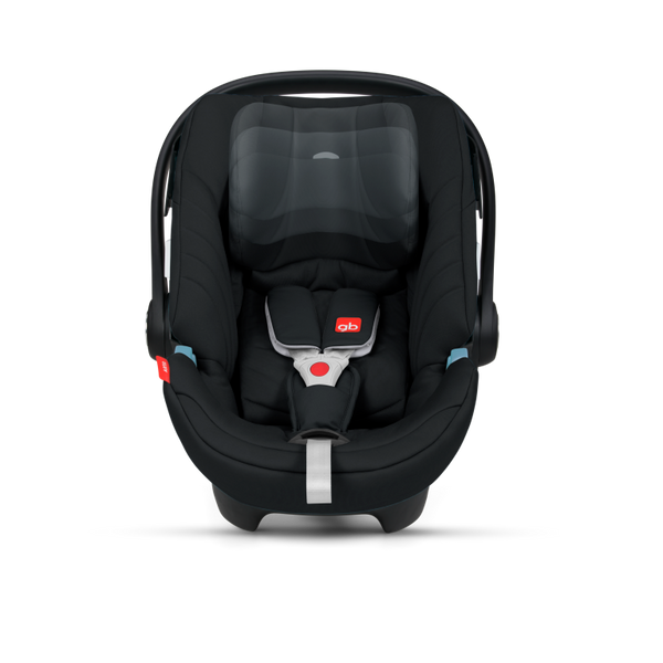 Gb ARTIO Infant Car Seat | Newborn Baby Carrier with Side Impact Protection & UPF50+ Canopy